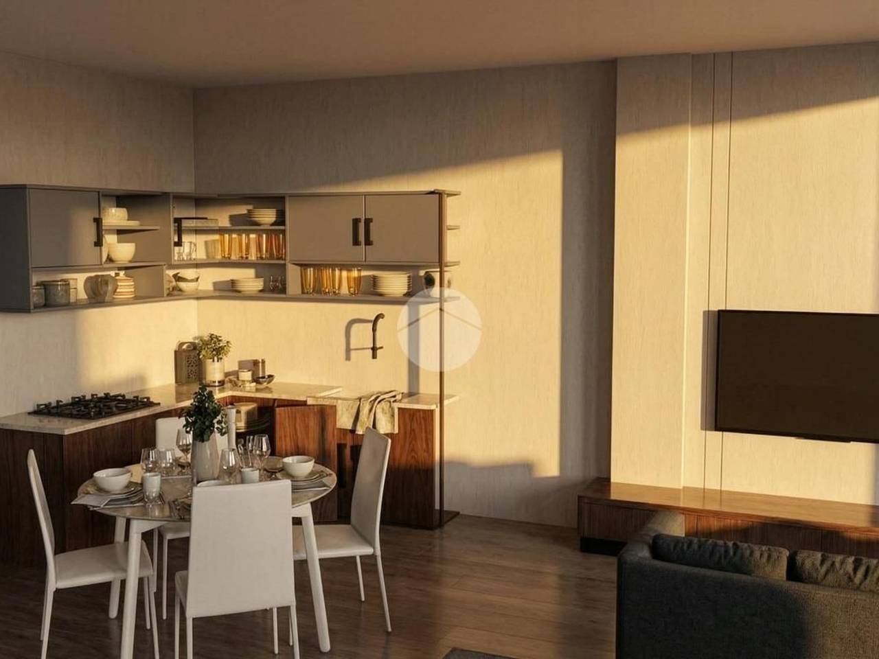 appartamento in vendita a Rimini in zona Celle
