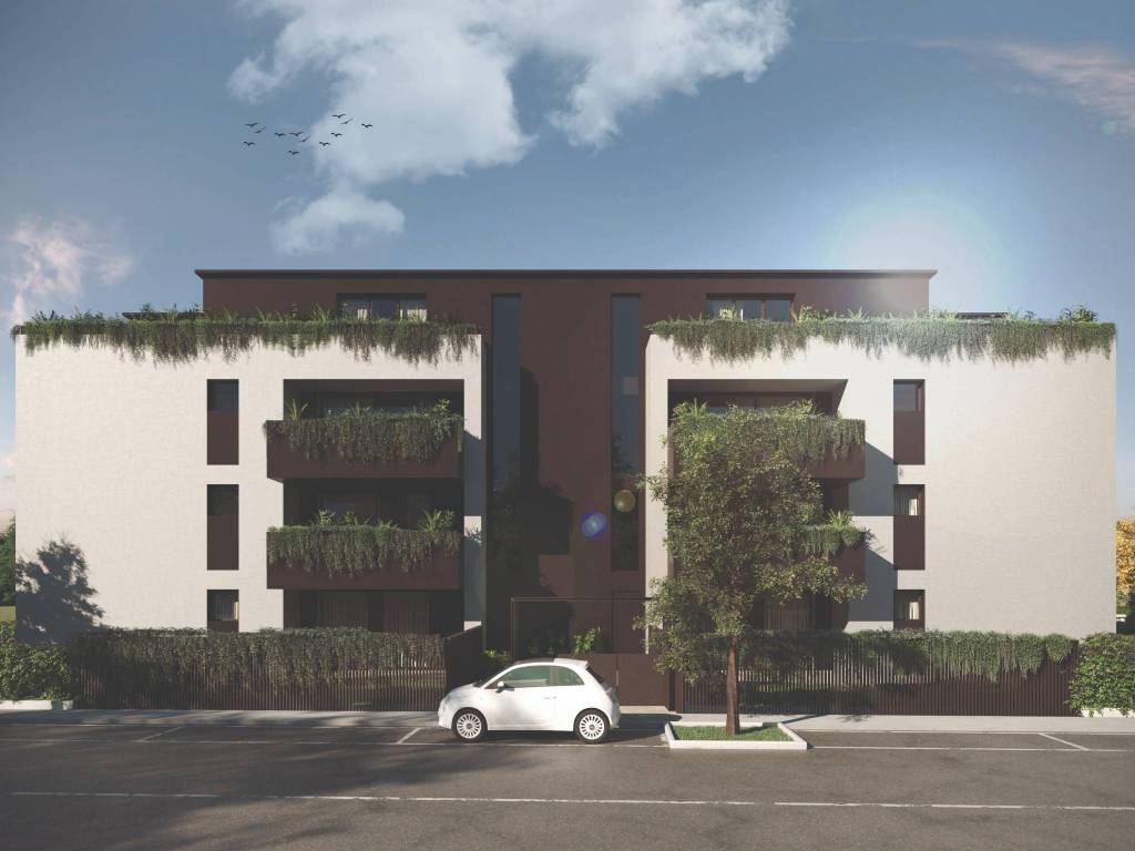 appartamento in vendita a Rimini in zona Rivazzurra