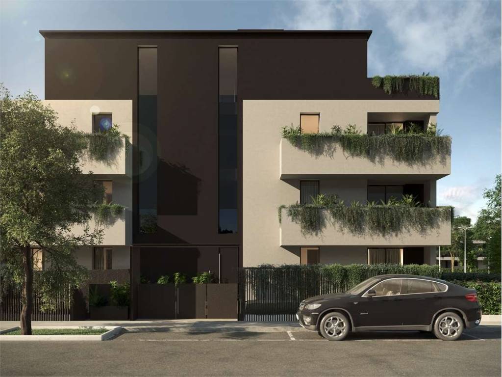 appartamento in vendita a Rimini in zona Marebello