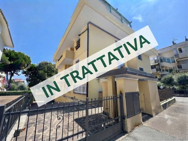 appartamento in vendita a Rimini in zona Miramare di Rimini
