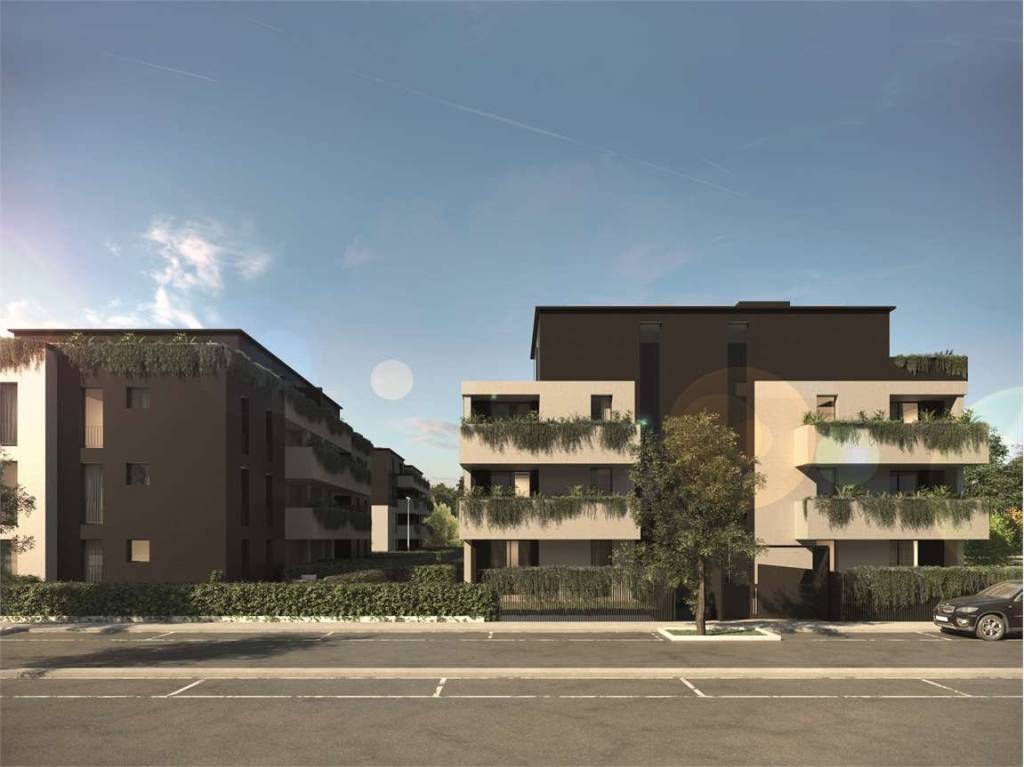 appartamento in vendita a Rimini in zona Marebello