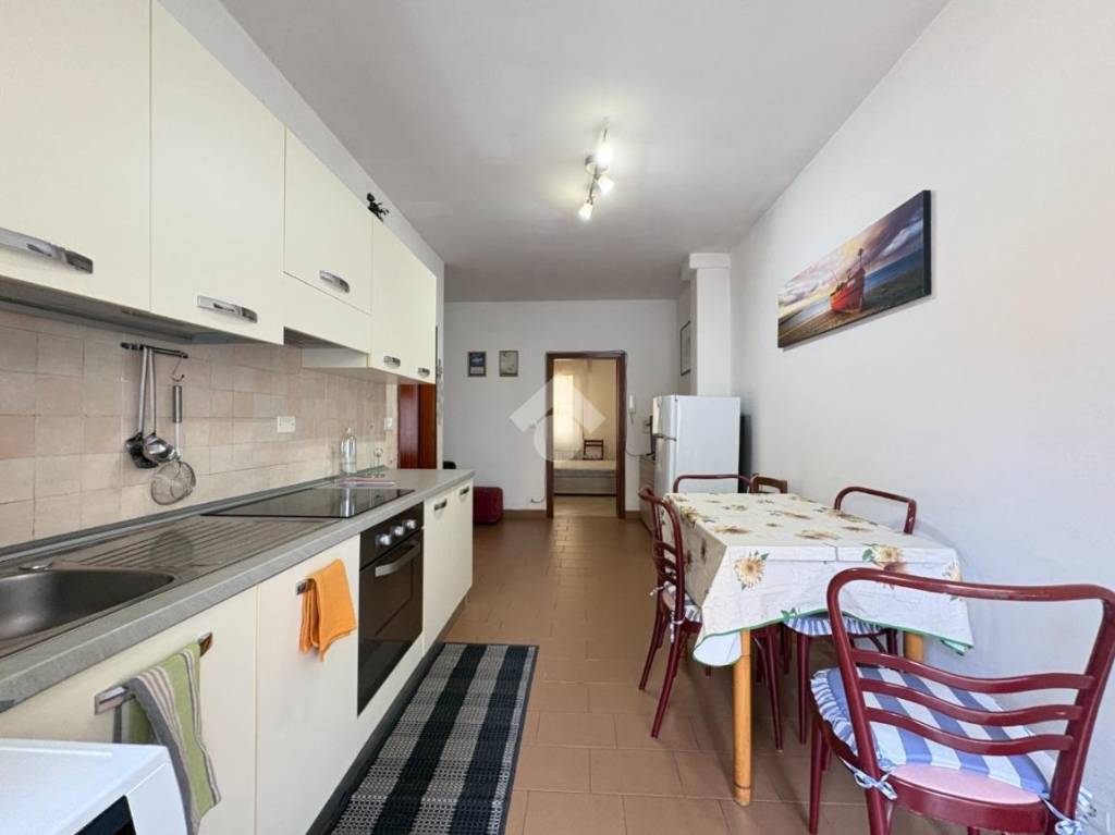 appartamento in vendita a Rimini in zona Rivabella