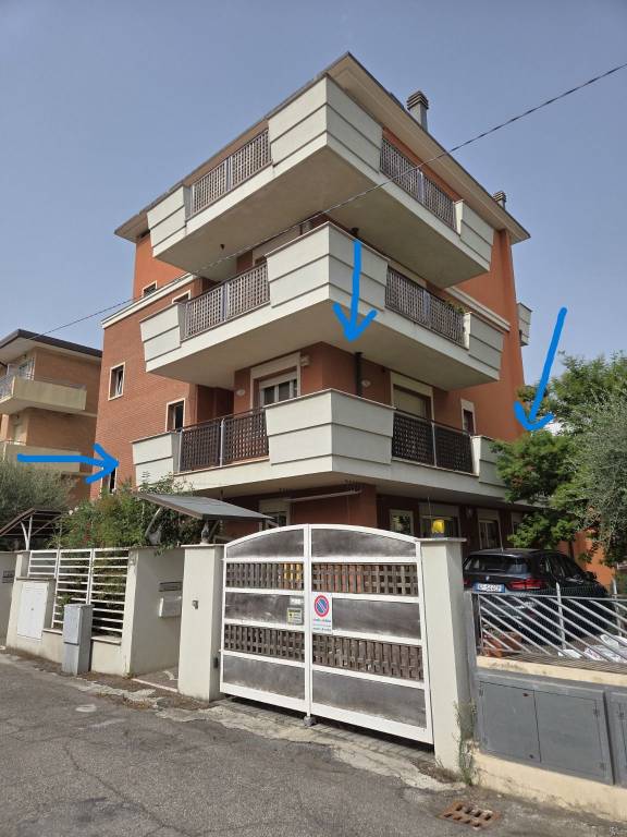 appartamento in vendita a Rimini in zona Bellariva