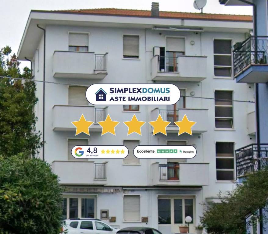 appartamento in vendita a Rimini in zona Bellariva
