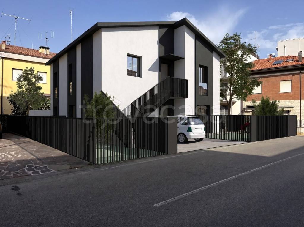 appartamento in vendita a Rimini in zona Rivazzurra