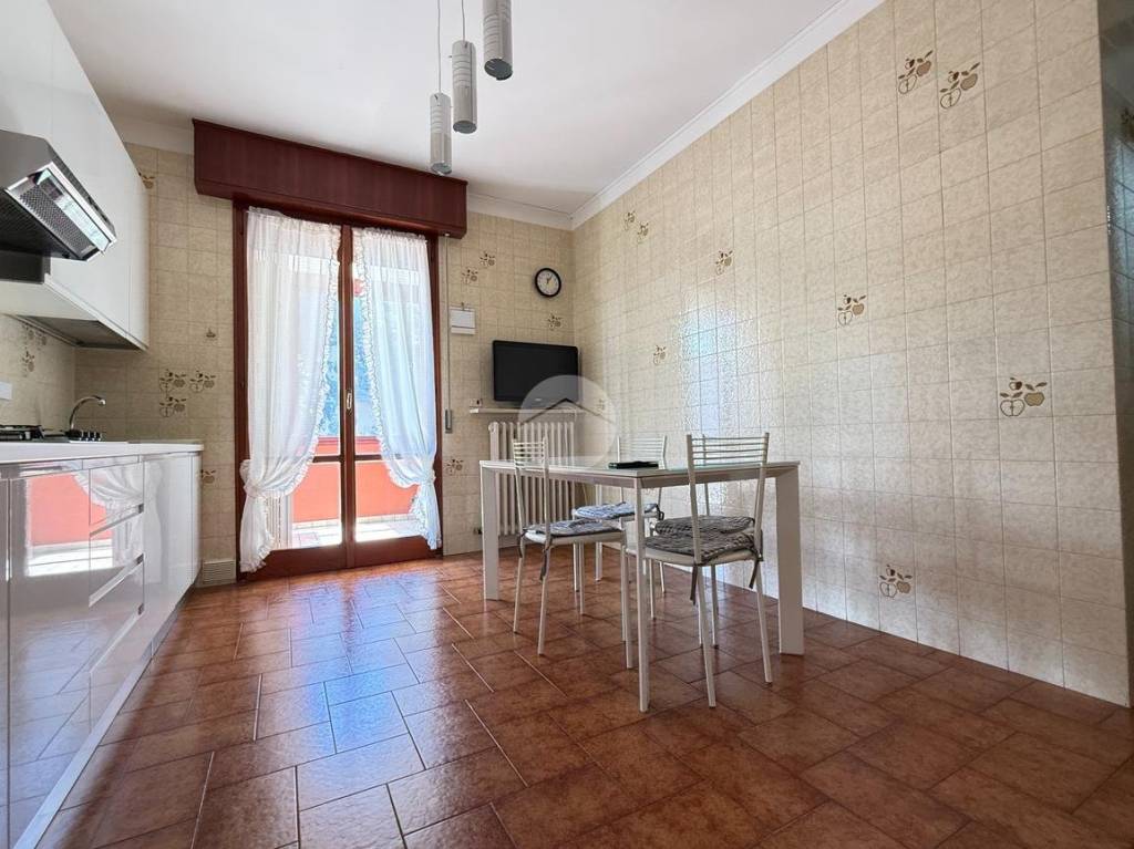 appartamento in vendita a Rimini in zona Lagomaggio