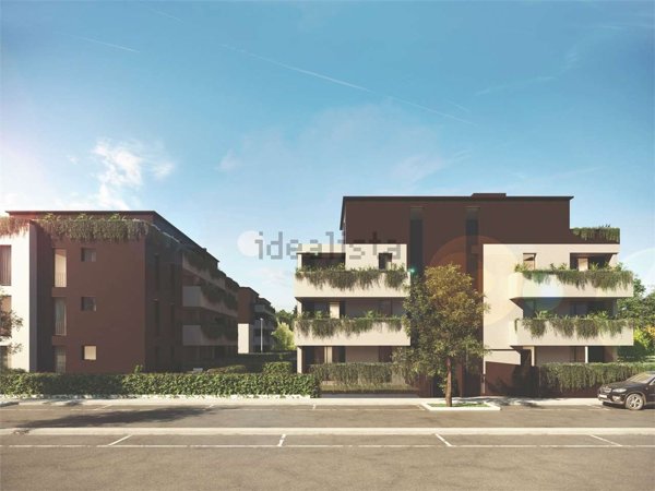 appartamento in vendita a Rimini in zona Marebello