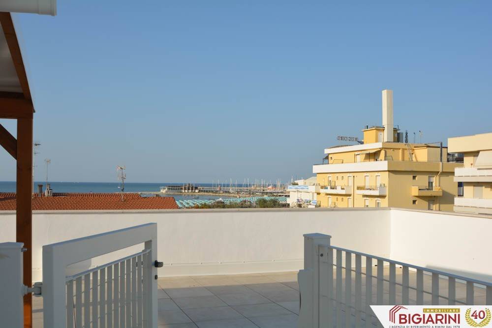 appartamento in vendita a Rimini in zona San Giuliano a Mare