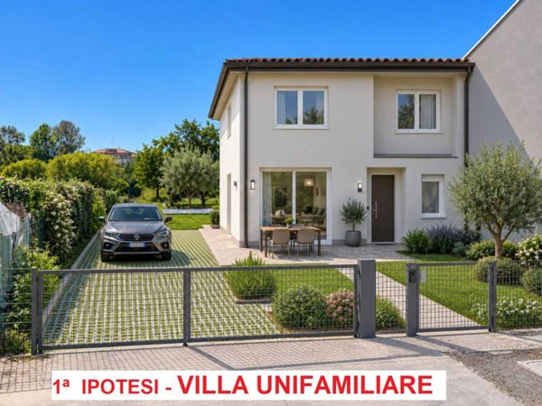 casa indipendente in vendita a Rimini in zona Viserbella