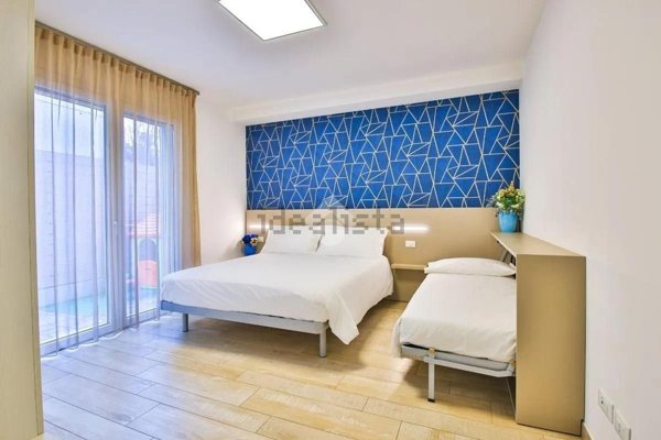 appartamento in vendita a Rimini in zona Rivabella