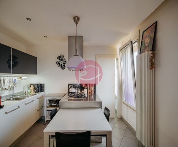 appartamento in vendita a Rimini in zona Santa Giustina