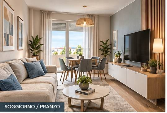 appartamento in vendita a Rimini in zona San Giuliano a Mare