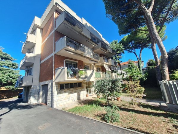 appartamento in vendita a Rimini in zona Borgo San Giovanni