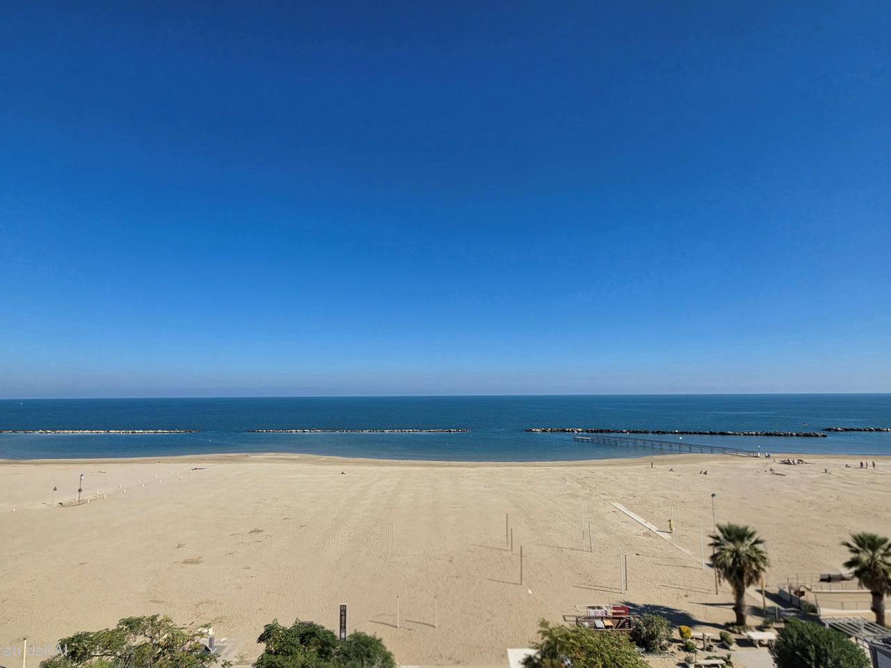 appartamento in vendita a Rimini in zona Viserba