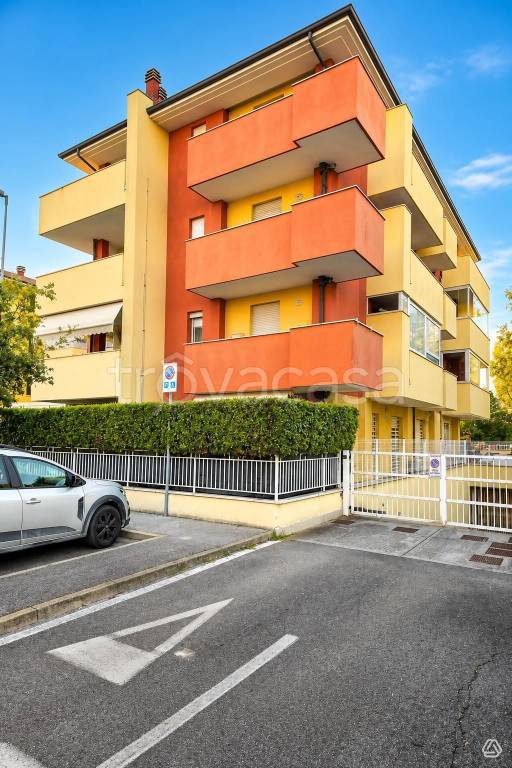 appartamento in vendita a Rimini in zona Gaiofana