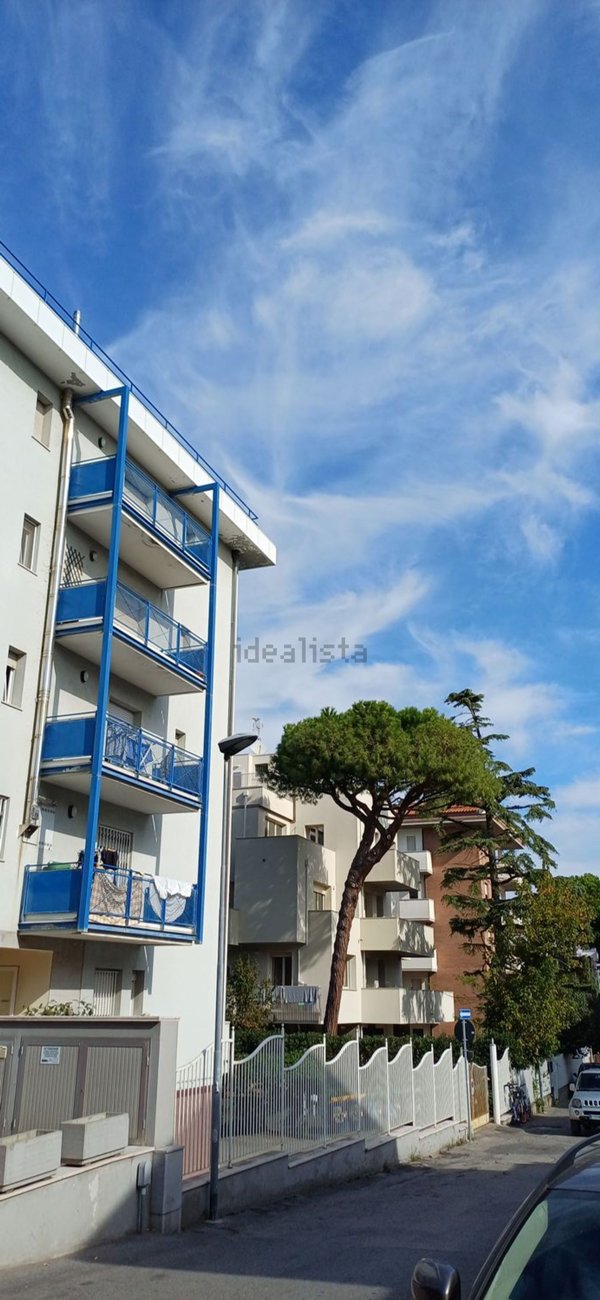 appartamento in vendita a Rimini in zona Rivabella