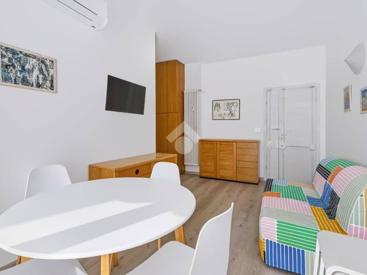 appartamento in vendita a Rimini in zona Lagomaggio