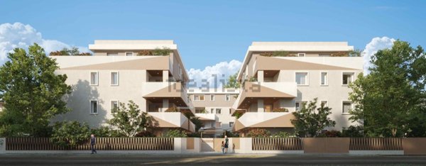 appartamento in vendita a Rimini in zona Lagomaggio