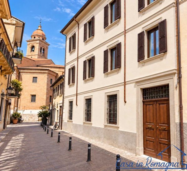 appartamento in vendita a Rimini in zona Centro Storico