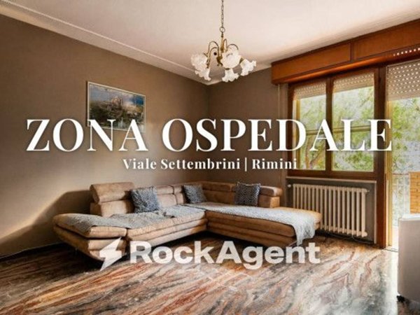 appartamento in vendita a Rimini in zona Lagomaggio