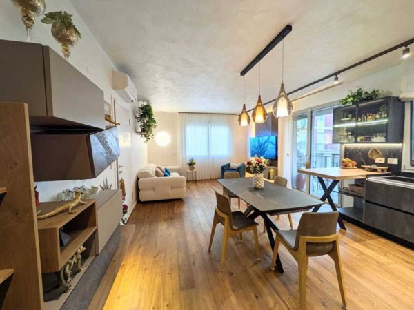 appartamento in vendita a Rimini in zona Marina Centro
