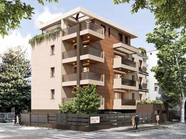 appartamento in vendita a Rimini in zona Lagomaggio