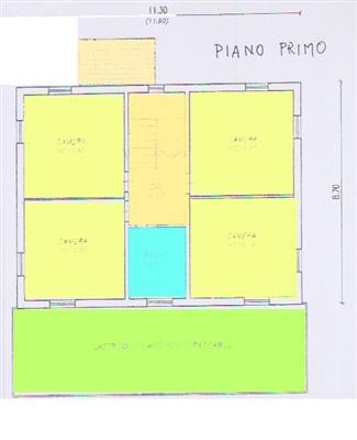 casa indipendente in vendita a Rimini in zona Spadarolo