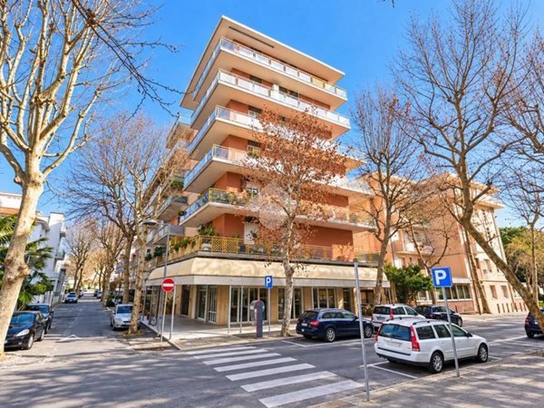 appartamento in vendita a Rimini in zona Rivazzurra