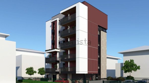 appartamento in vendita a Rimini in zona Bellariva
