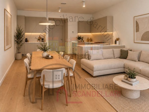 appartamento in vendita a Rimini in zona Marina Centro