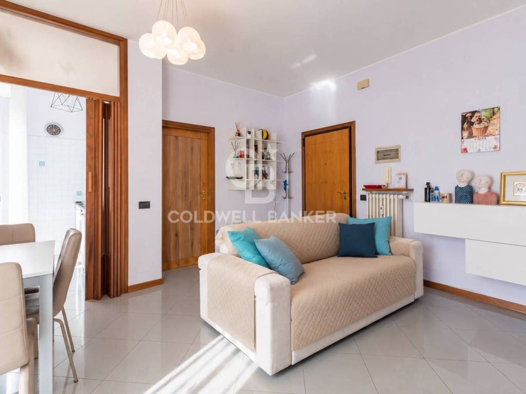 appartamento in vendita a Rimini in zona Marina Centro