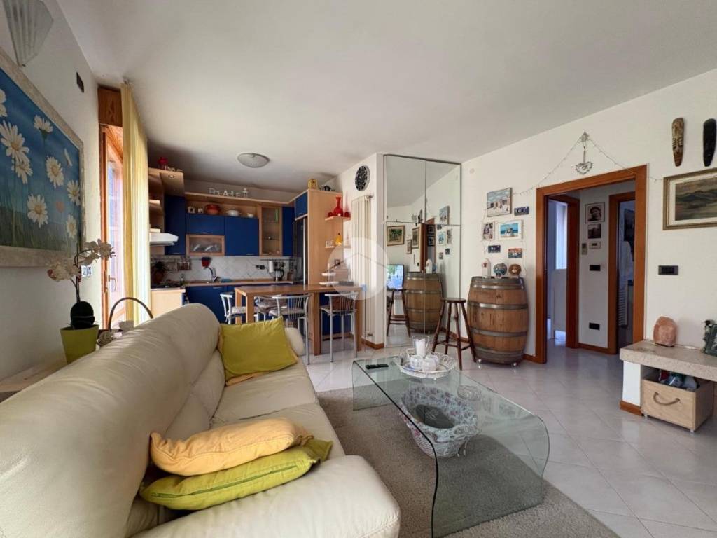 appartamento in vendita a Rimini in zona Viserbella