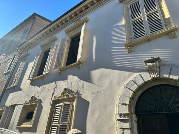 intera palazzina in vendita a Saludecio