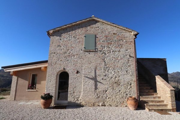 casa indipendente in vendita a Saludecio