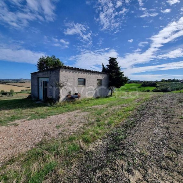 terreno agricolo in vendita a Saludecio