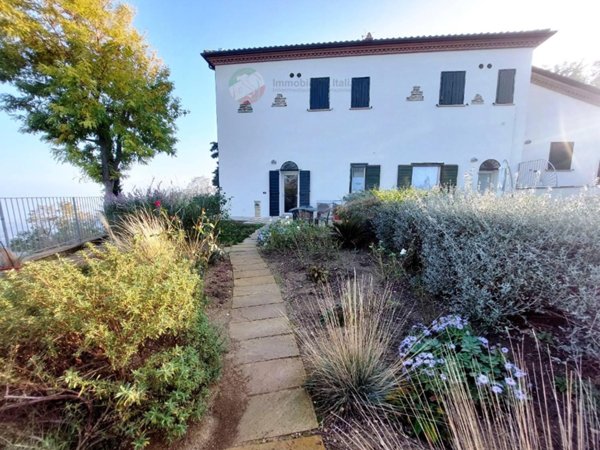 casa indipendente in vendita a Saludecio
