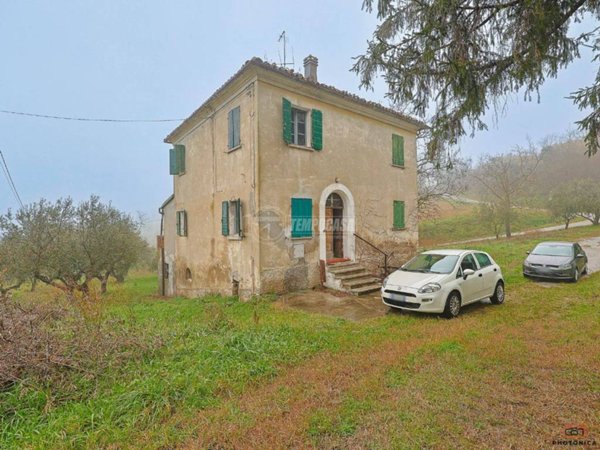 casa indipendente in vendita a Saludecio