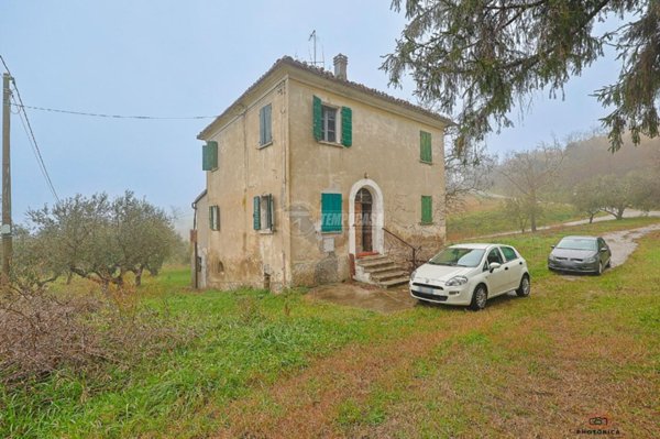 casa indipendente in vendita a Saludecio