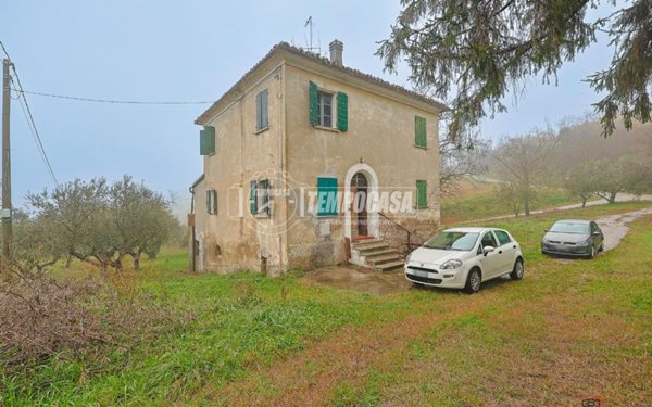 casa indipendente in vendita a Saludecio