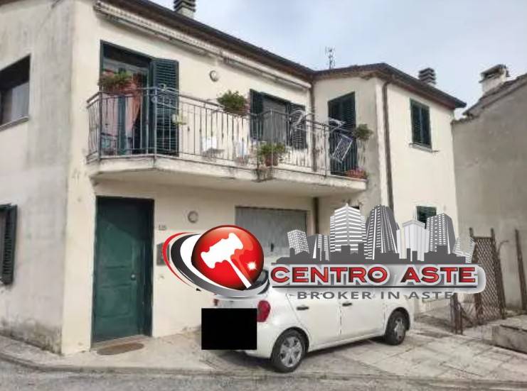 casa indipendente in vendita a Saludecio in zona Sant' Ansovino