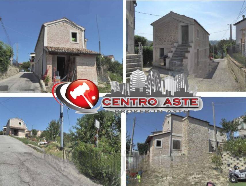 casa indipendente in vendita a Saludecio in zona Sant' Ansovino