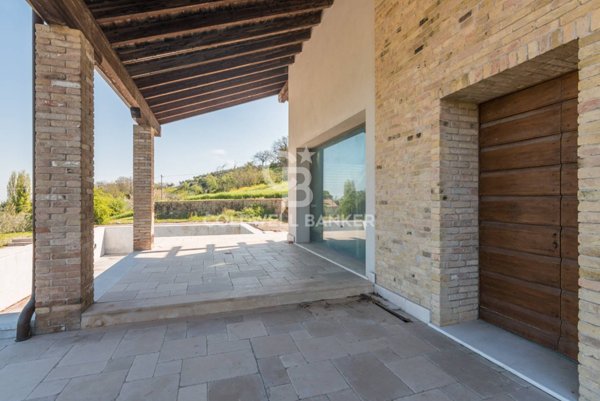 casa indipendente in vendita a Saludecio