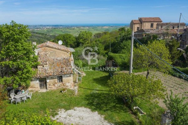 casa indipendente in vendita a Saludecio in zona Meleto