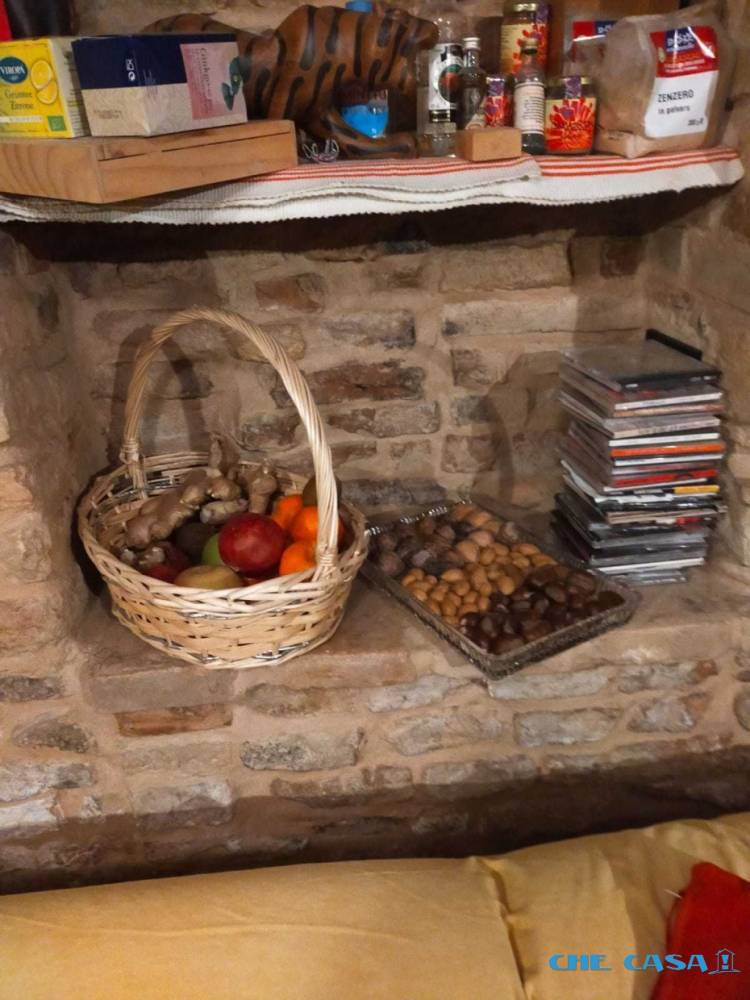 casa indipendente in vendita a Saludecio in zona Sant' Ansovino