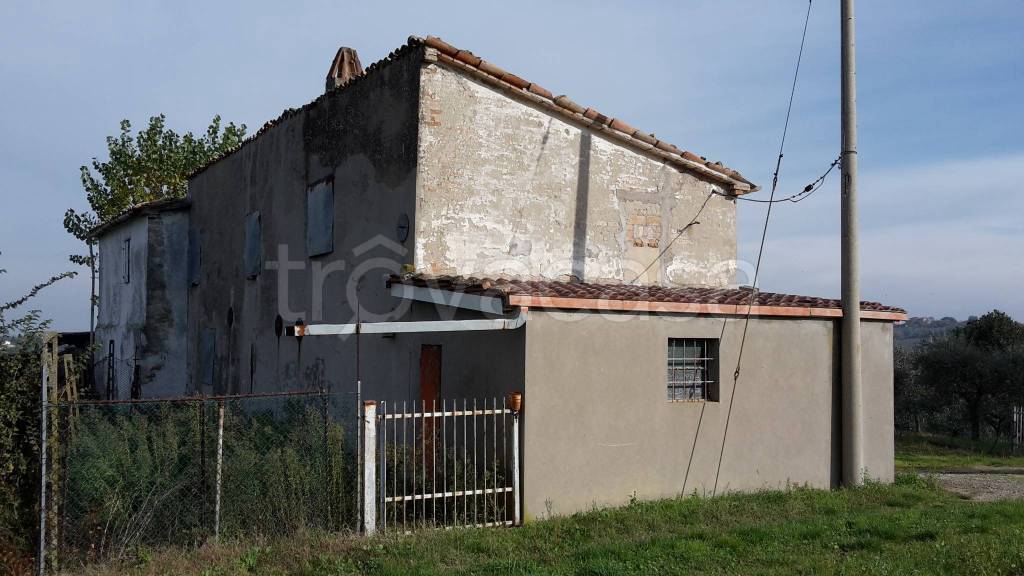 casa indipendente in vendita a Saludecio