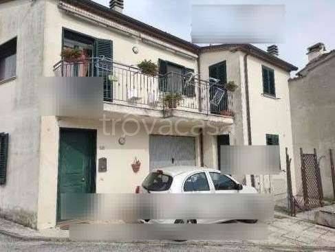 appartamento in vendita a Saludecio in zona Sant' Ansovino