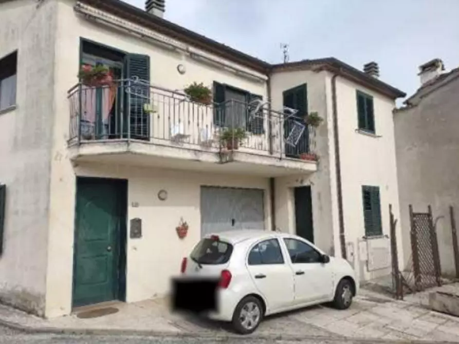 appartamento in vendita a Saludecio in zona Sant' Ansovino