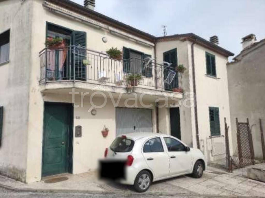 appartamento in vendita a Saludecio in zona Sant' Ansovino