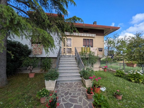 casa indipendente in vendita a Saludecio