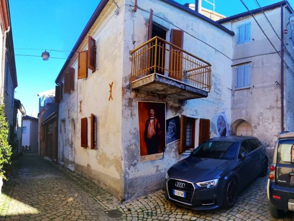 casa indipendente in vendita a Saludecio
